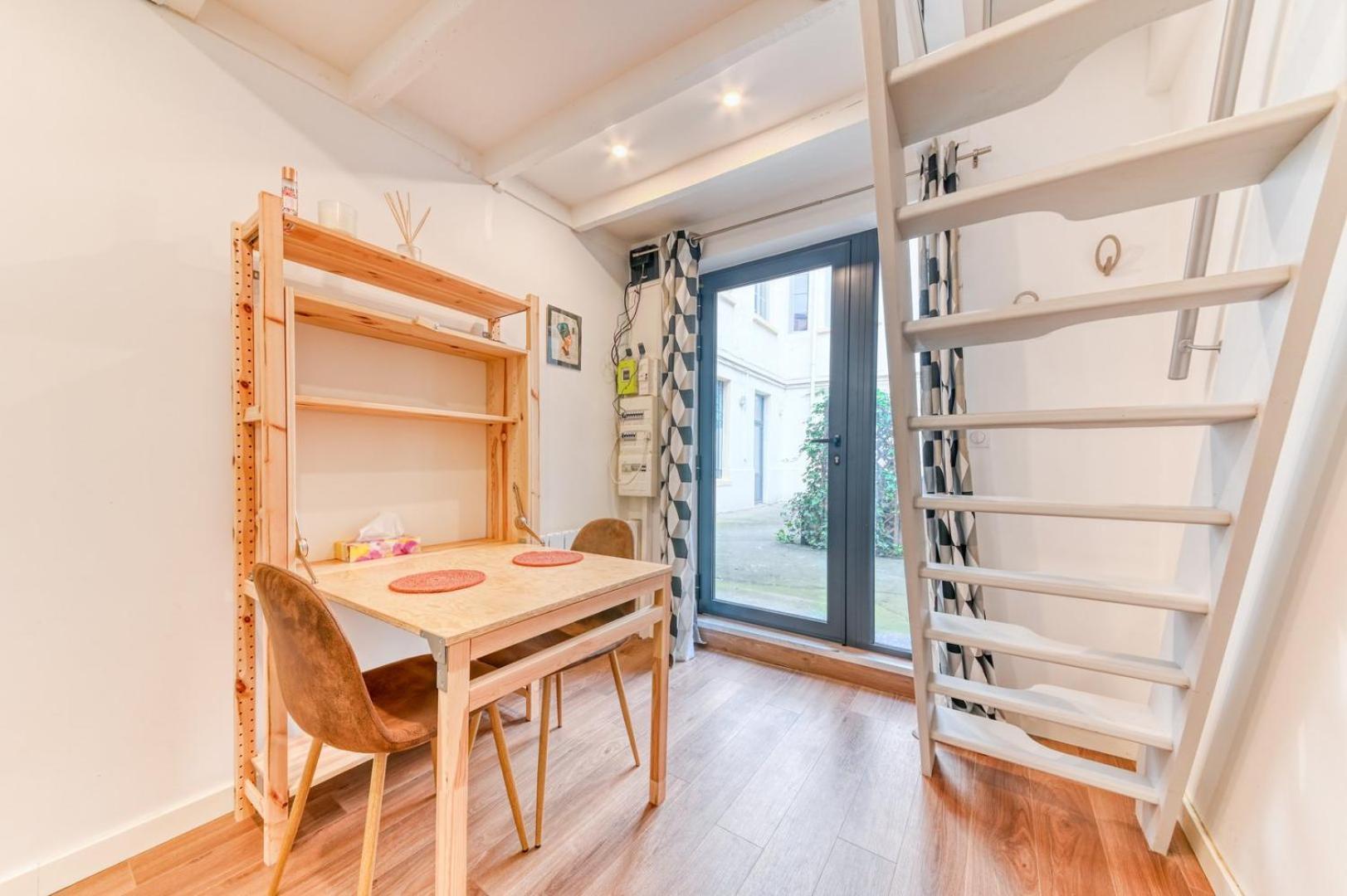 Guestready - Beau Sejour A La Croix-Rousse Lägenhet Lyon Exteriör bild