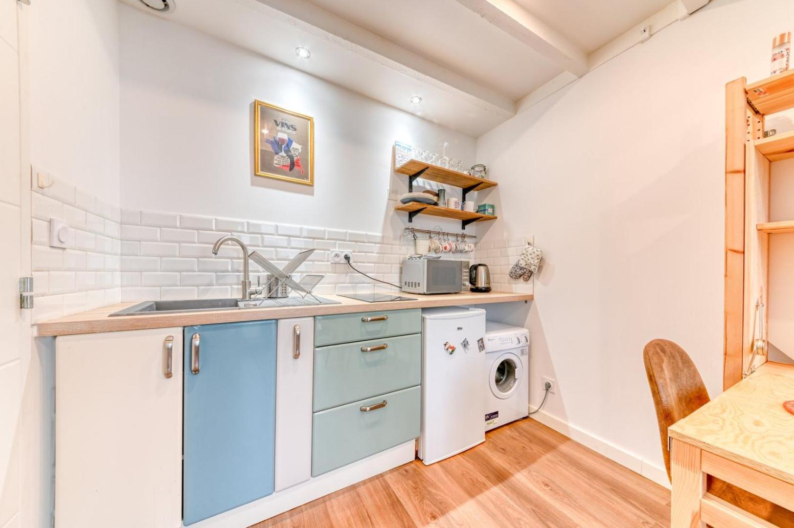 Guestready - Beau Sejour A La Croix-Rousse Lägenhet Lyon Exteriör bild